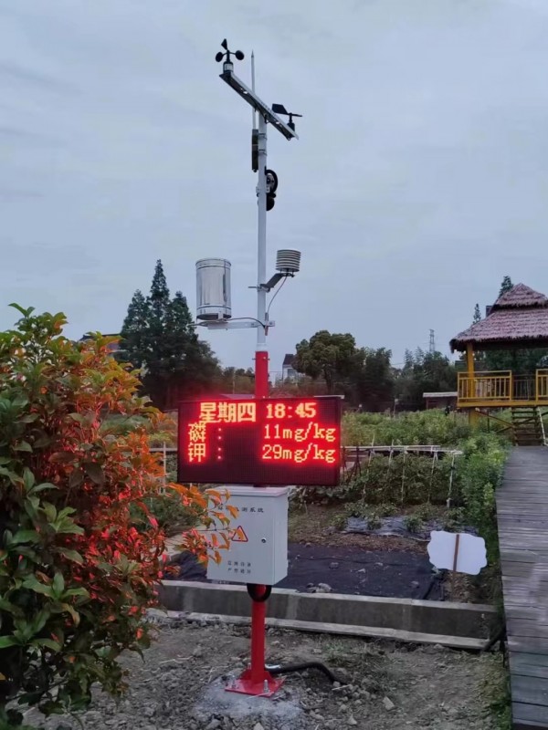 農(nóng)業(yè)面源污染監(jiān)測系統(tǒng)建設背景！