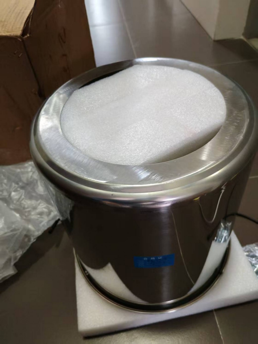 稱重式蒸發(fā)傳感器測試完畢發(fā)貨！